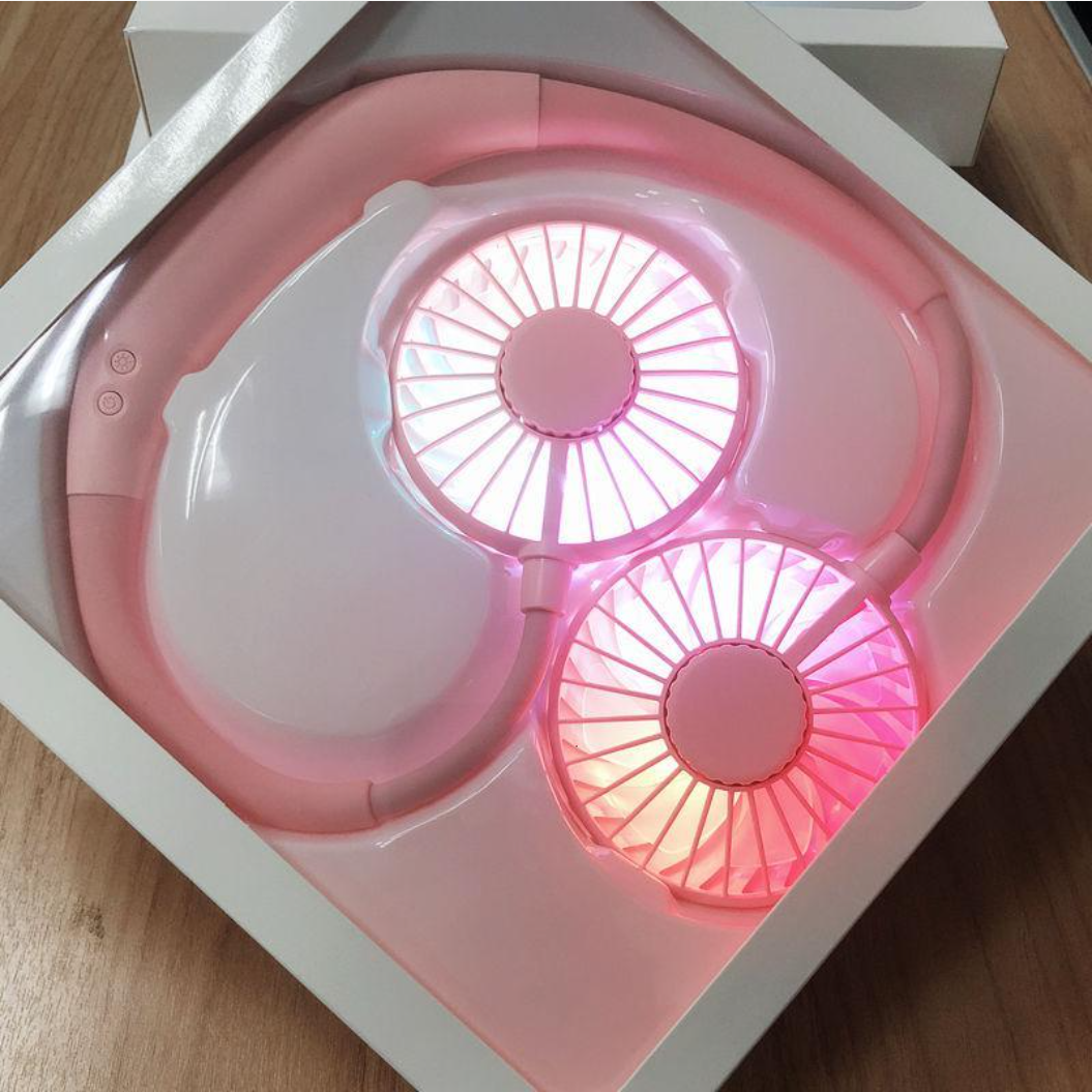 掛脖小風(fēng)扇電路板方案設(shè)計開發(fā)與應(yīng)用 掛脖小風(fēng)扇電路板方案設(shè)計開發(fā)與應(yīng)用